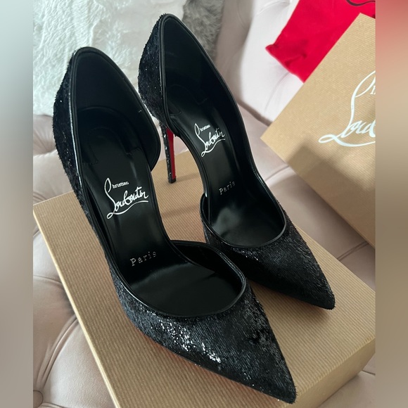 Christian Louboutin Shoes - Christian Louboutin Iriza 100mm